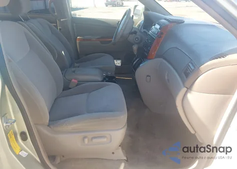 2009 Toyota Sienna Xle из США, поврежденный, VIN 5TDZK22C59S241700